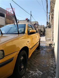 إيران خودرو سمند